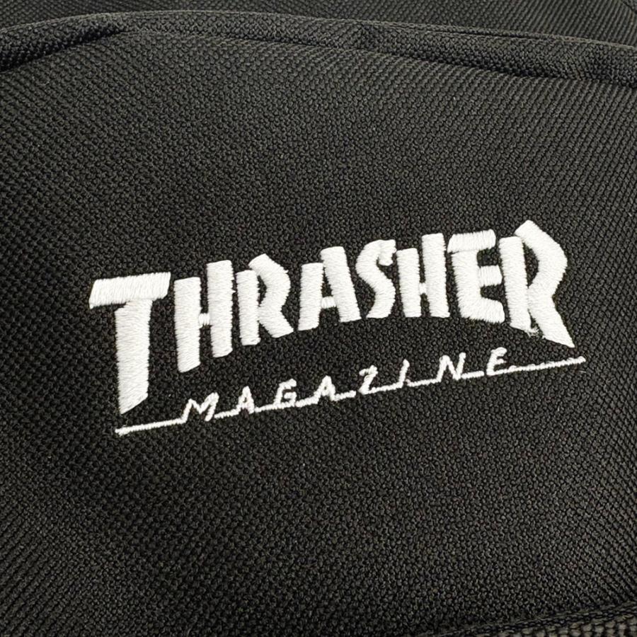リュック 通学 大容量 30L THRASHER 特典つき スラッシャー メンズ レディース 通勤 バックパック 丈夫 撥水 おしゃれ ブランド thrasher318-THCA-303 | THRASHER | 13