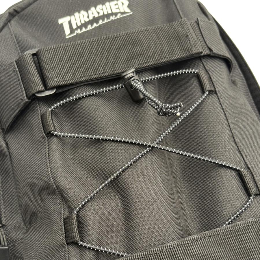 リュック 通学 大容量 30L THRASHER 特典つき スラッシャー メンズ レディース 通勤 バックパック 丈夫 撥水 おしゃれ ブランド thrasher318-THCA-303 | THRASHER | 16
