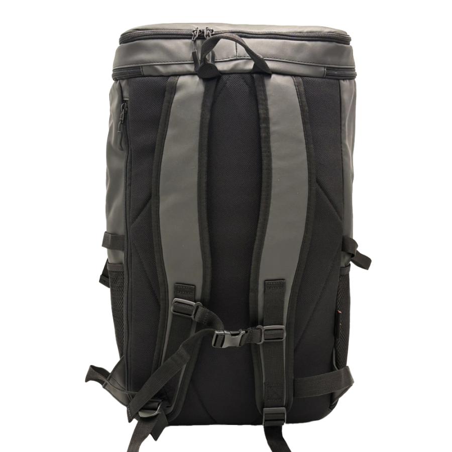 リュック 通学 大容量 37L THRASHER 特典つき スラッシャー 撥水 タフ 通勤 メンズ レディース 黒 男子 女子 丈夫 おしゃれ ブランド thrasher317-TH-Q | THRASHER | 12