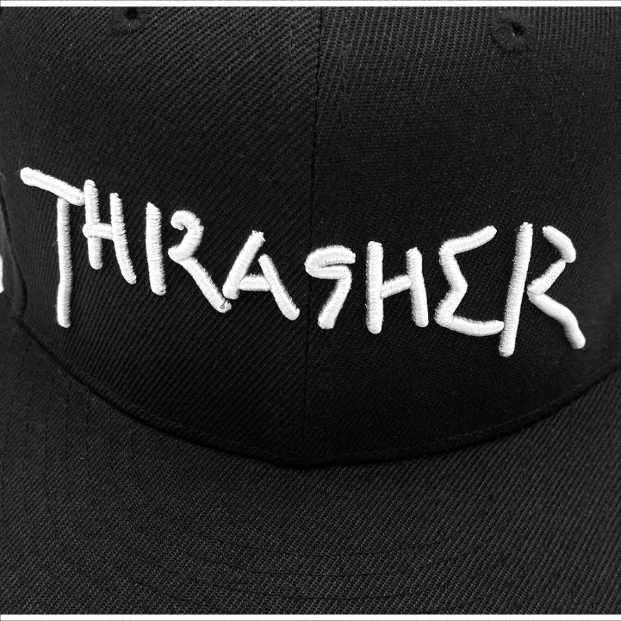 THRASHER スラッシャー ベースボールキャップ メンズ レディース THRASHER スラッシャー ベースボールキャップ メンズ レディース