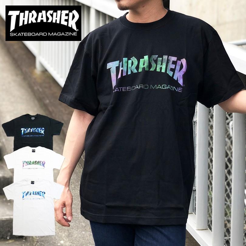 THRASHER（スラッシャー） Tシャツ メンズ レディース マグ タイダイ