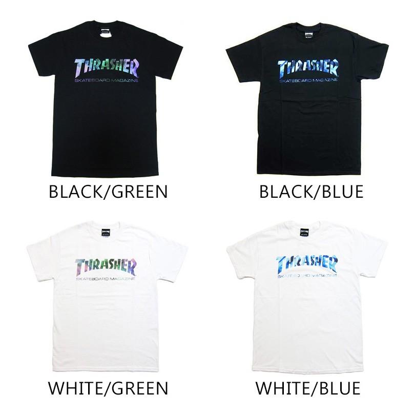 THRASHER（スラッシャー） Tシャツ メンズ レディース マグ タイダイ