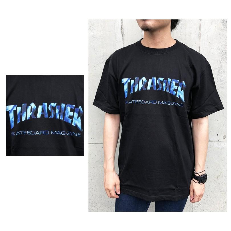 THRASHER（スラッシャー） Tシャツ メンズ レディース マグ タイダイ