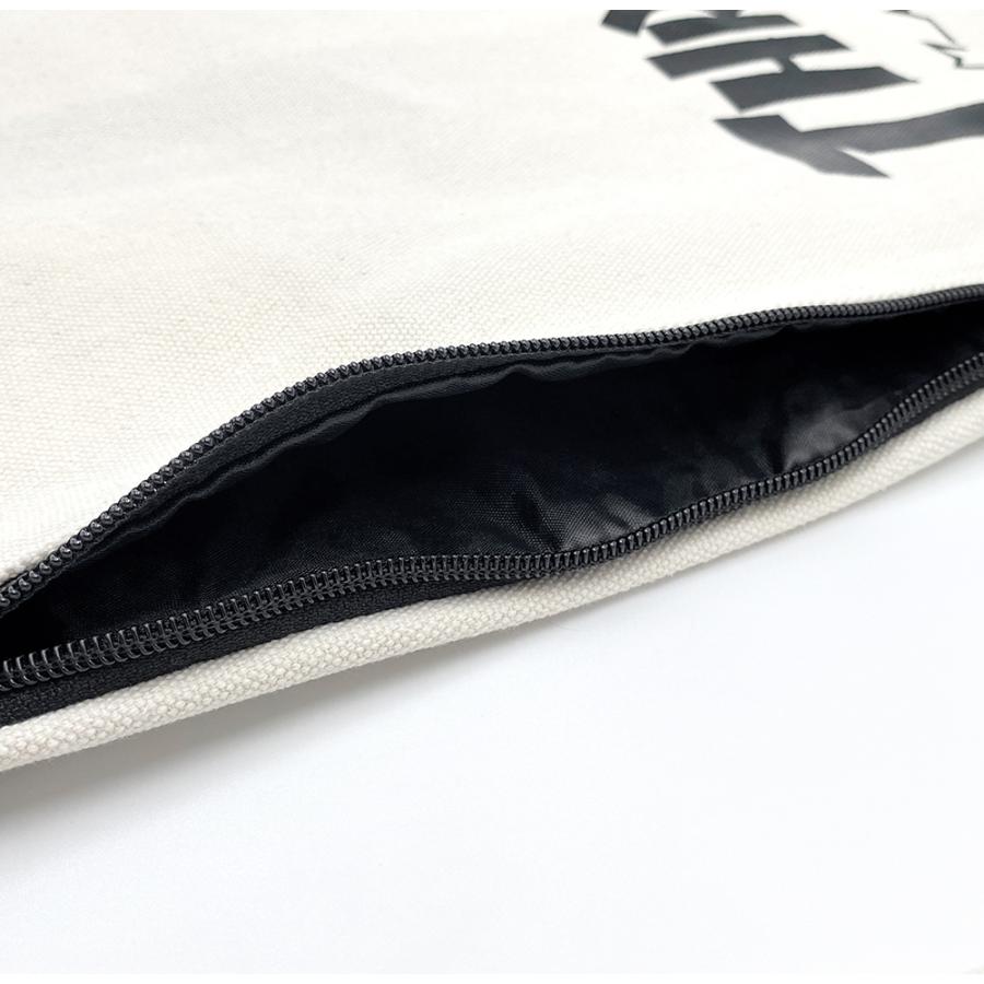 THRASHER スラッシャー ランドリーバッグ リュック メンズ レディース バッグ 旅行 ブラック MAG LOGO マグロゴ SKATE GOAT スケートゴート コーデュラ THC100 | THRASHER | 03