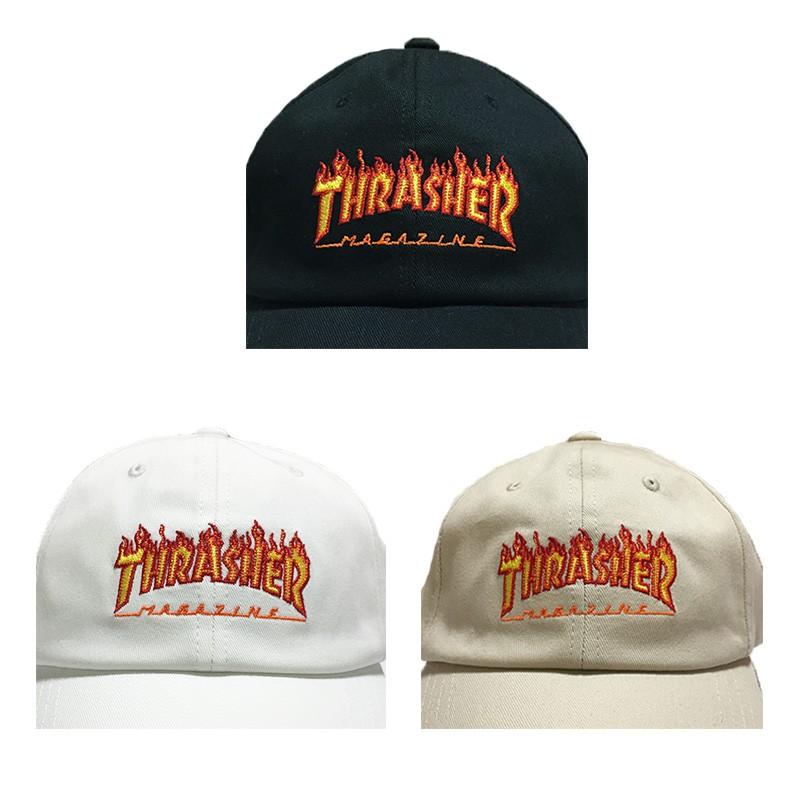 THRASHER スラッシャー キャップ メンズ レディース cap 帽子 THRASHER スラッシャー キャップ メンズ レディース cap 帽子