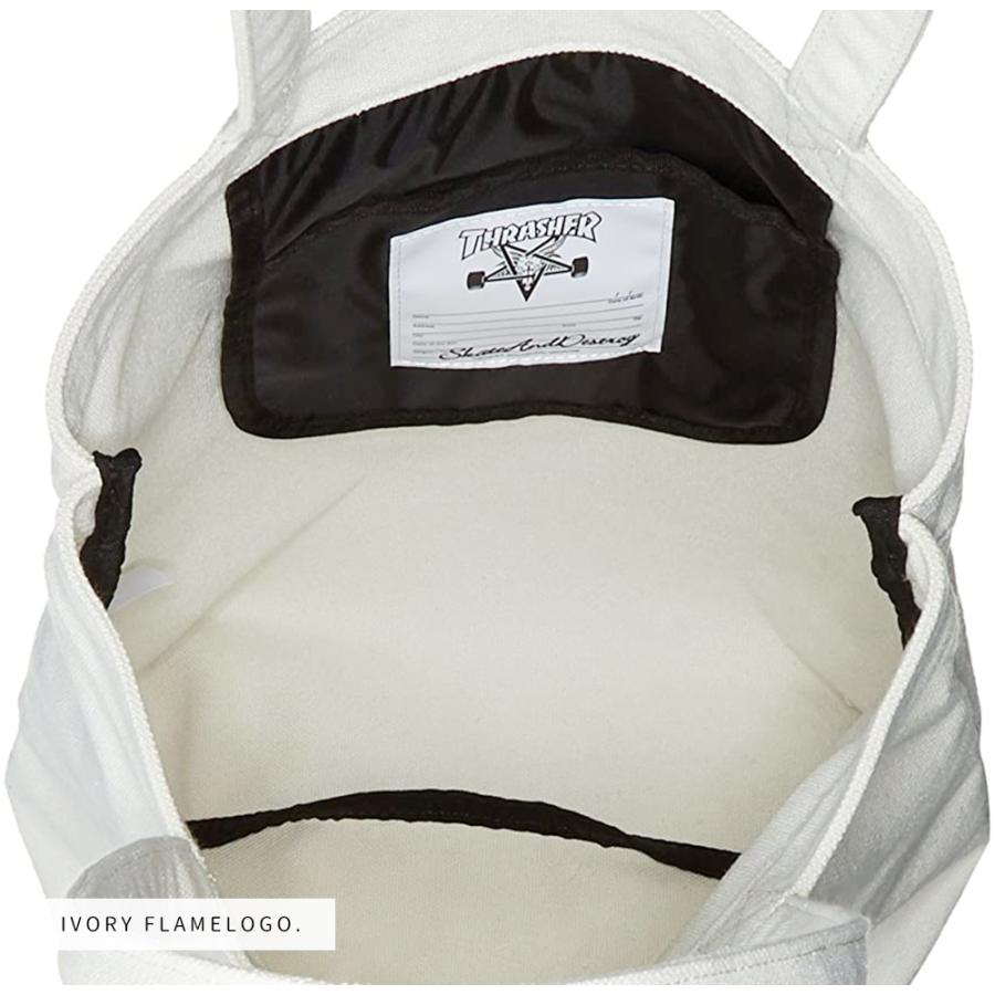 THRASHER スラッシャー トートバッグ メンズ レディース エコバッグ マグロゴ MAG バッグ スケート スケーター | THRASHER | 02