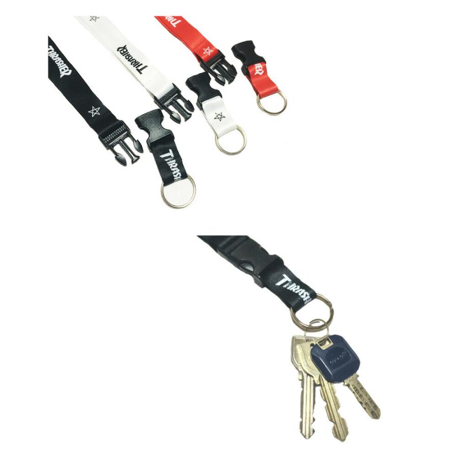 ❁新品未使用❁BURBERRY 鍵付き キー ネックストラップ