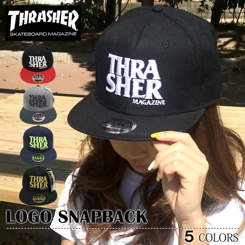 スラッシャー ベースボールキャップ Thrasher ストレートキャップ Cap 帽子 送料無料 スナップバック Otto オットー ロゴ メンズ レディース Thrasher234 18th C34 0251 Capsule 通販 Yahoo ショッピング
