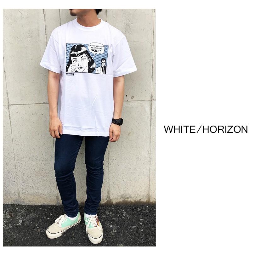 THRASHER（スラッシャー） Tシャツ メンズ レディース ボーイフレンド