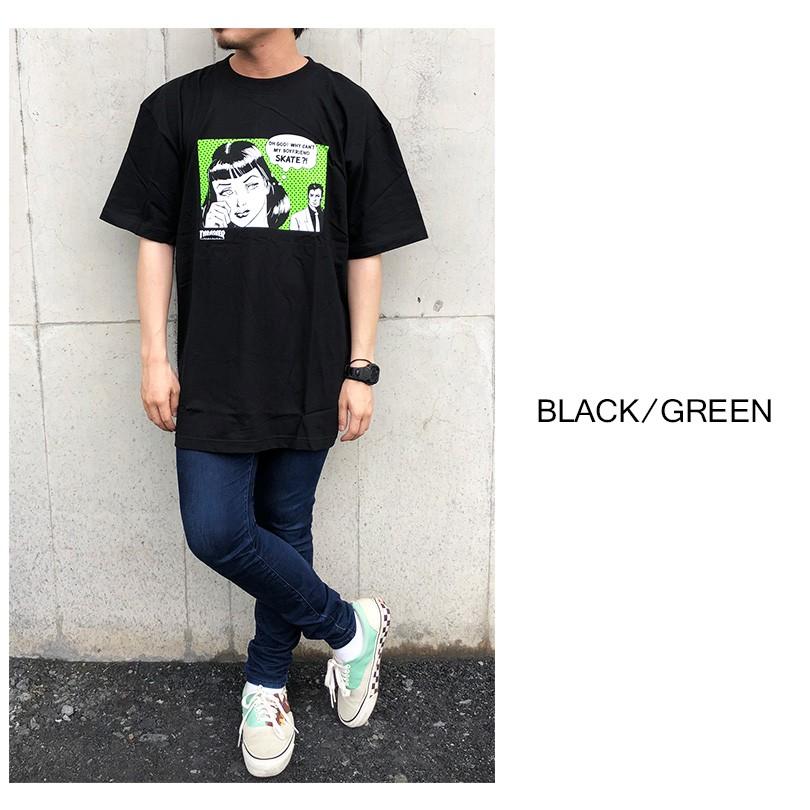 THRASHER（スラッシャー） Tシャツ メンズ レディース ボーイフレンド