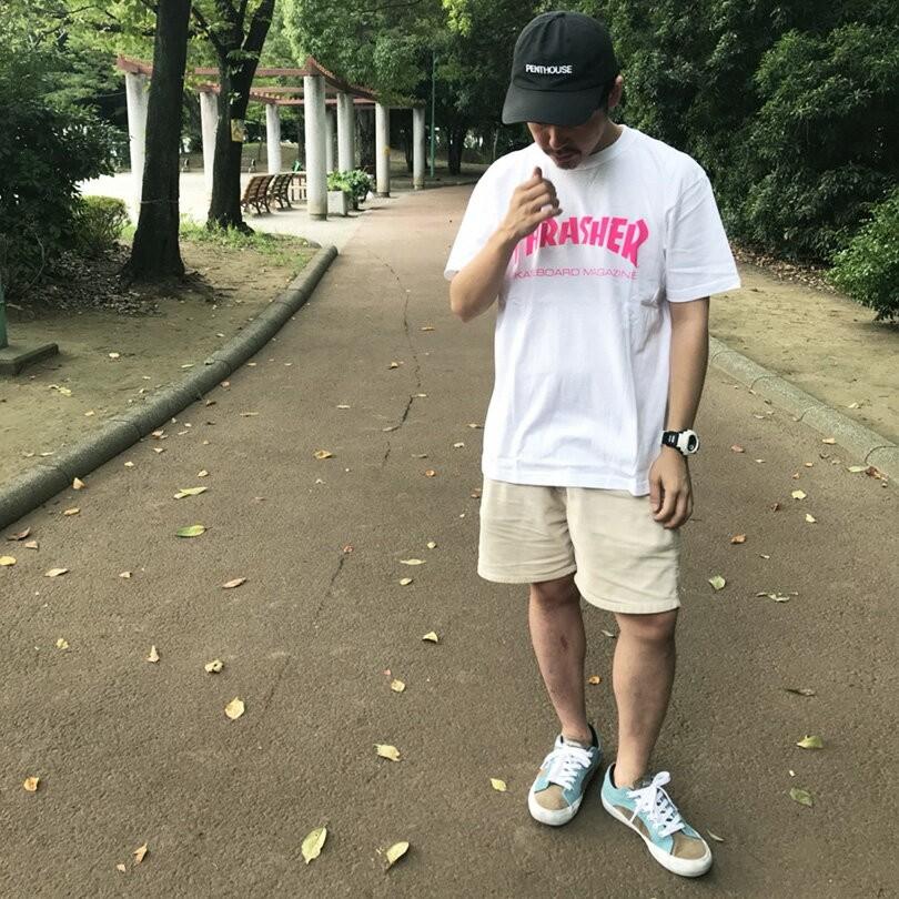 ゆうパケット送料無料 Thrasher スラッシャー ｔシャツ メンズ レディース ネオンカラー ブラック ホワイト ピンク ブルー ライム ロゴ トップス スケート Thrasher249 Th8101 F 0171 Capsule 通販 Yahoo ショッピング