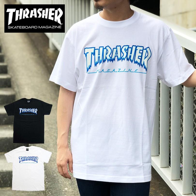 THRASHER（スラッシャー） Tシャツ メンズ レディース ブランド ICE