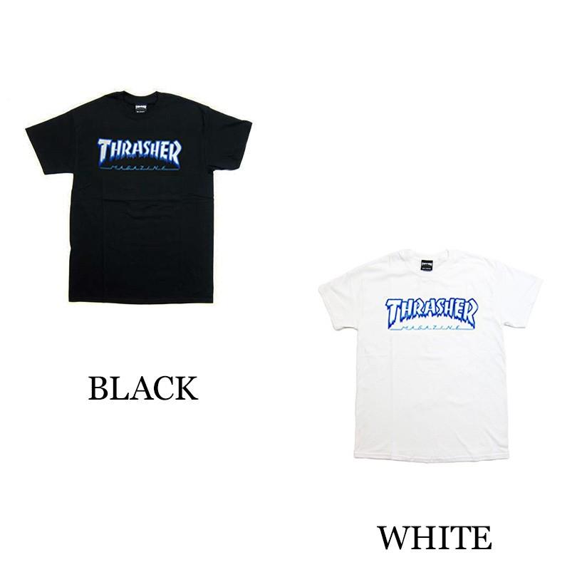 THRASHER（スラッシャー） Tシャツ メンズ レディース ブランド ICE