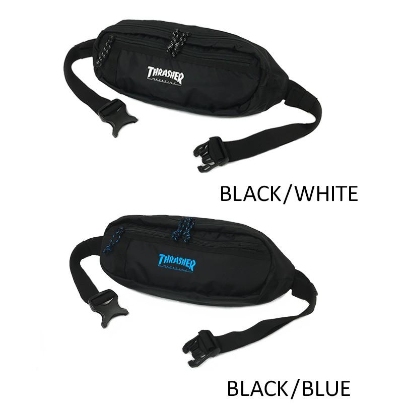 ポーチ メンズ スラッシャー ウエストバッグ THRASHER ショルダーバッグ ポーチ 斜めがけ バッグ 中学 高校 大学 レディース | THRASHER | 01
