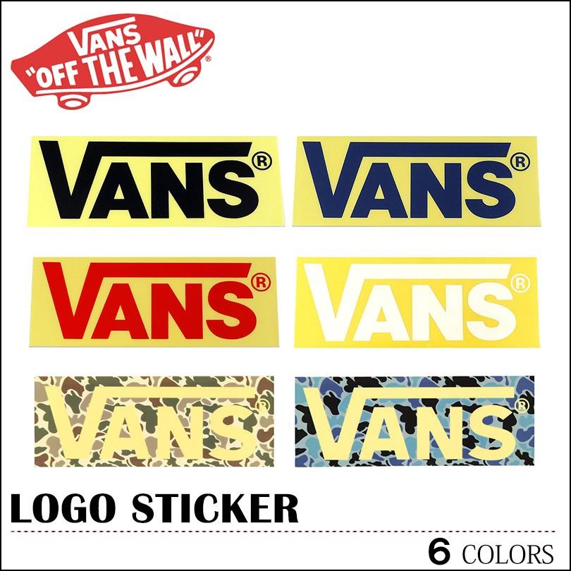 VANS - 新品 バンズ ステッカー VANS STICKER SK8-HI 34点セット バンズ/ヴァンズ (VANS) DECK STICKER(小)ステッカー シール