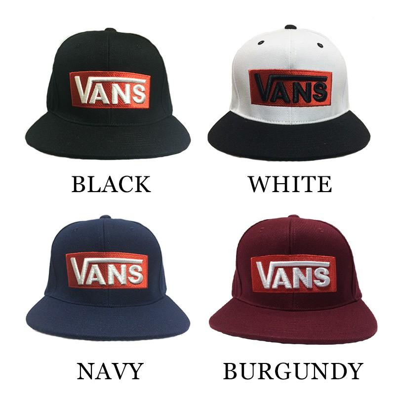 Vans ベースボールキャップ バンズ ストレートキャップ 帽子 Cap 送料無料 スナップバック ブラック Logo Snapback ロゴ ボックス バー メンズ レディース Vans122 Va17fw Ma01 0081 Capsule 通販 Yahoo ショッピング