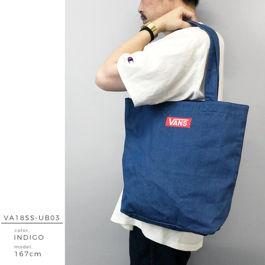 【極美品】VAN トートバッグ スポーツバッグ ヴァンジャケット ネイビー 18ss-ub03-05new.jpg