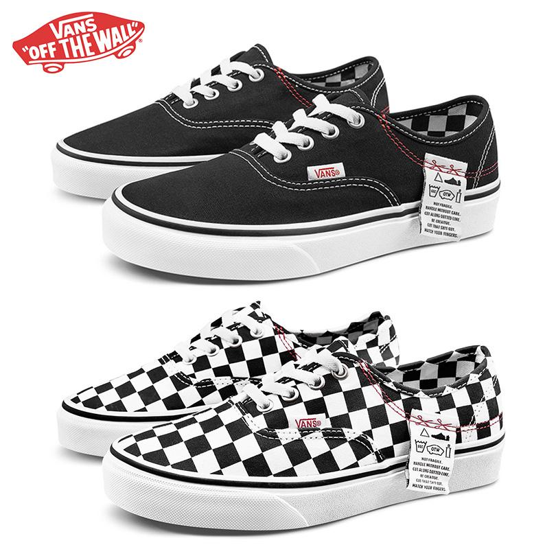 Vans バンズ Authentic Hc 送料無料 オーセンティック チェッカー ボード 靴 スニーカー ヴァンズ ブランド ブラック ホワイト チェッカー ローカット スケート Vans170 Vn0a4u2ucu7b 0063 Capsule 通販 Yahoo ショッピング