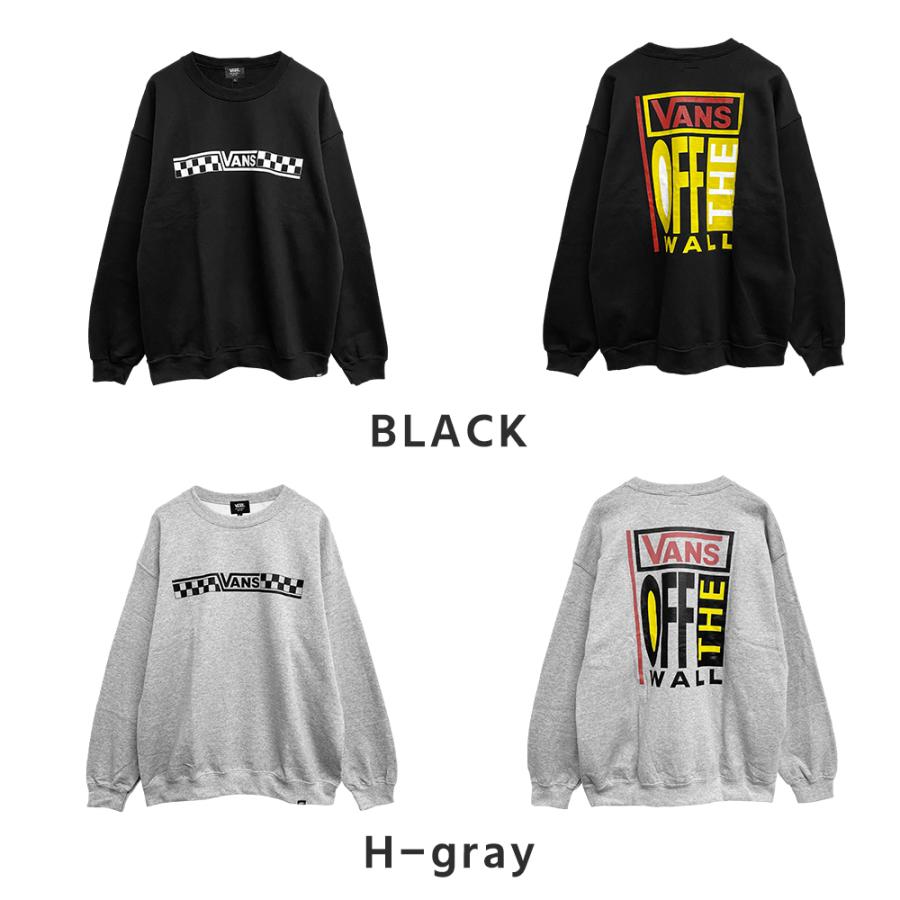 Vans トレーナー バンズ メンズ レディース スウェット ヴァンズ 送料無料 長袖 秋冬 ロゴ Vans Otw Clew Sweat トップス Vans192 121k 0633 Vans192 121k 0633 Capsule 通販 Yahoo ショッピング