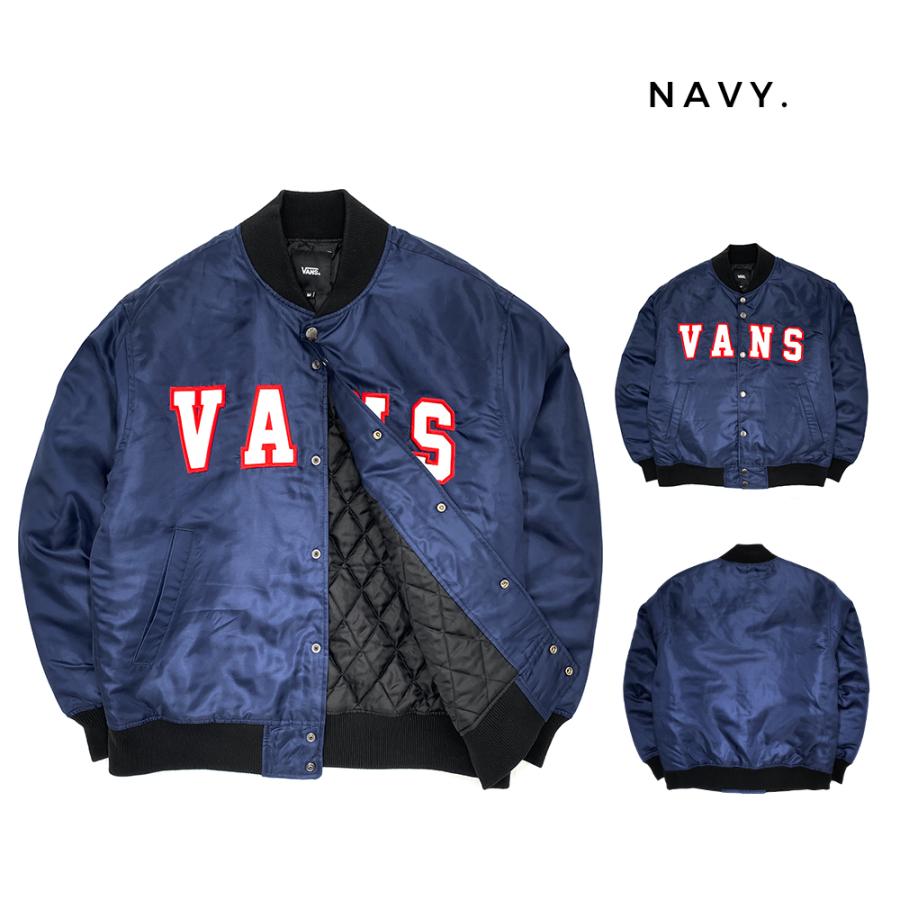 VANS スタジャン バンズ アウター ジャケット 暖かい あったか VANS スタジャン バンズ アウター ジャケット 暖かい あったか