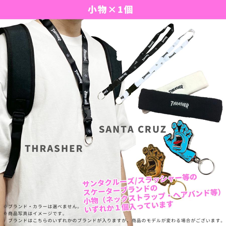 福袋 メンズ 2025 2026 新春福袋 スケーター ブランド 5点入り