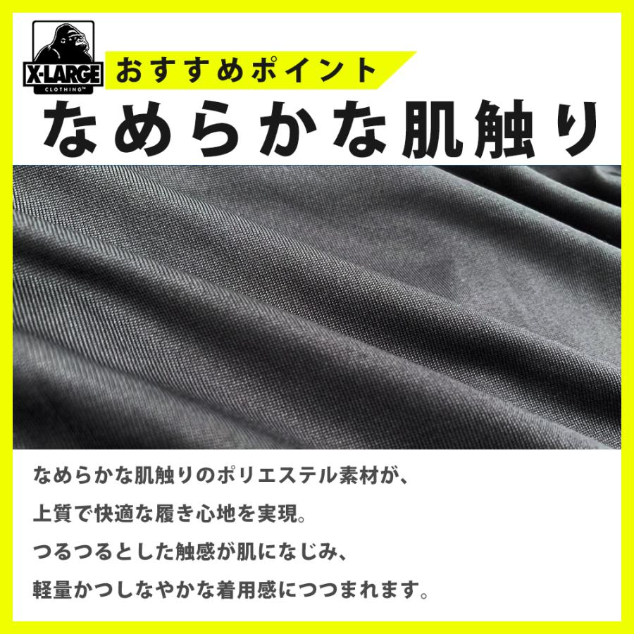 XLARGE（エクストラ ラージ） ボクサーパンツ メンズ XLARGE 2枚組