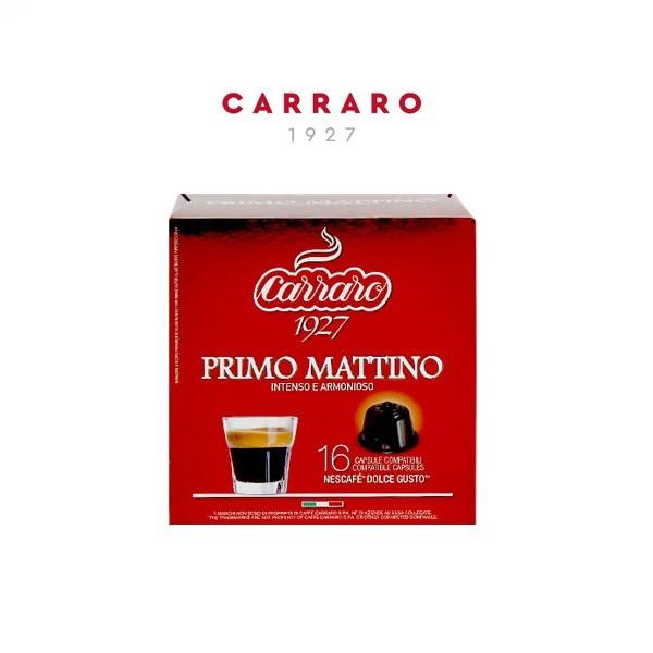 ドルチェグスト カラーロ 互換 コーヒーカプセル プリモマッティーノ 単品1箱 16カプセル入り カプセルコーヒー専門店 通販 Yahoo ショッピング