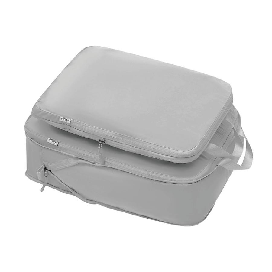 トラベルポーチ 旅行用 圧縮 収納 かばん 圧縮バック 圧縮袋 軽量 服 整理 旅行ポーチ コンパクト 母の日 |  | 03