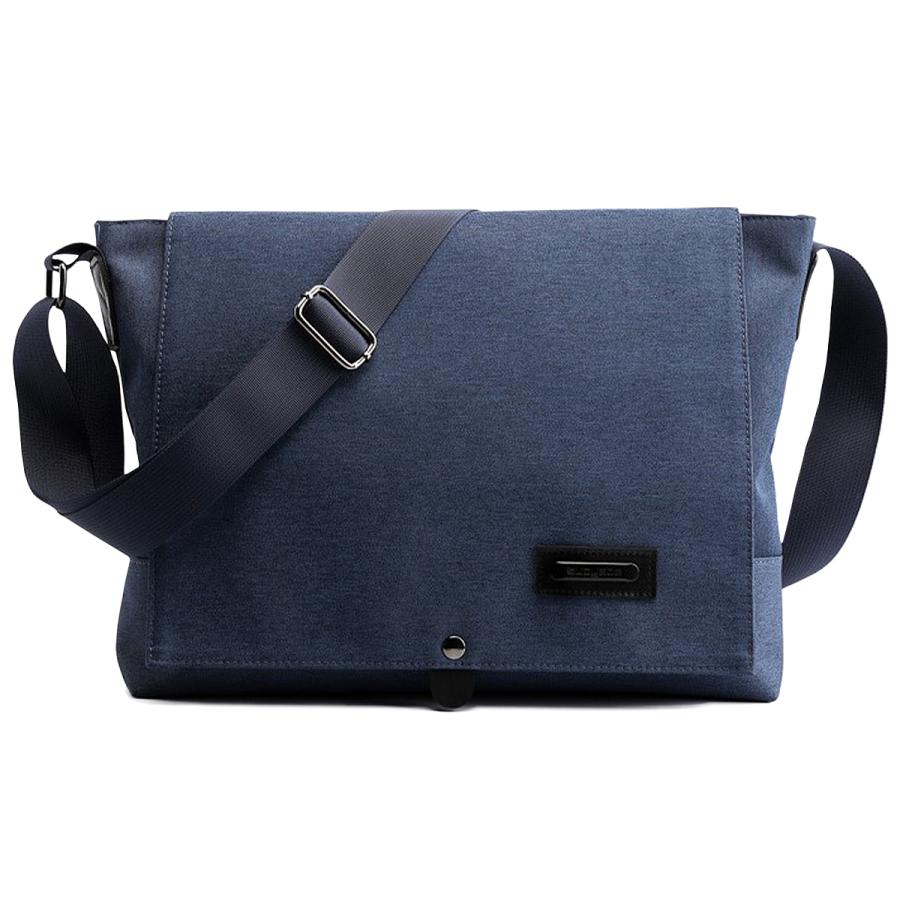 ショルダーバッグ メッセンジャーバッグ メンズ ボディバッグ 大きめ 斜めがけ 帆布 キャンバス地 軽量 A4 肩掛け カジュアル 母の日 |  | 02