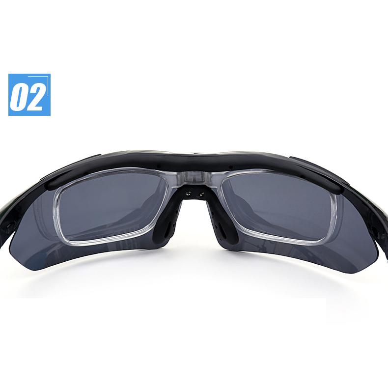 POC 交換レンズ５枚　サングラス サングラス 偏光レンズ スポーツサングラス 専用交換レンズ5枚