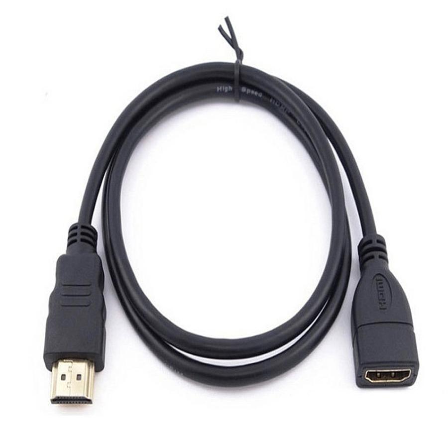 HDMI延長ケーブル HDMIケーブル オス メス 1m 1.5m HDMI 延長