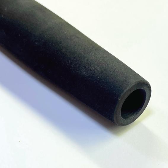 ロッドパーツ＞ フロントグリップ 全長180mm 外径25mm 内径12mm 硬質