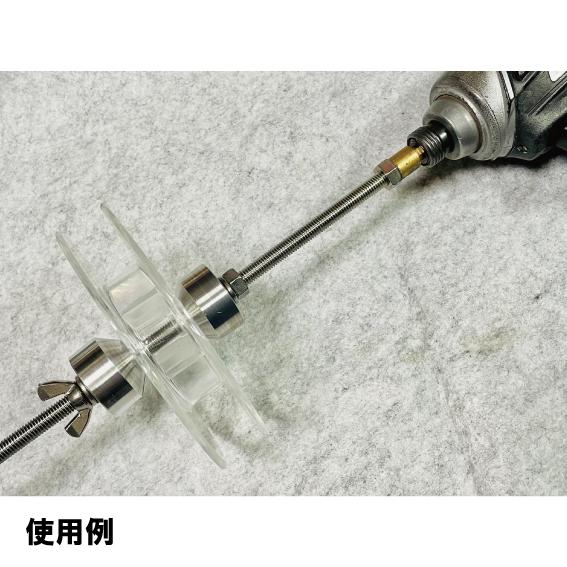 便利なライン巻き取り器 パーツセット : キャプテンAクラフト - 通販