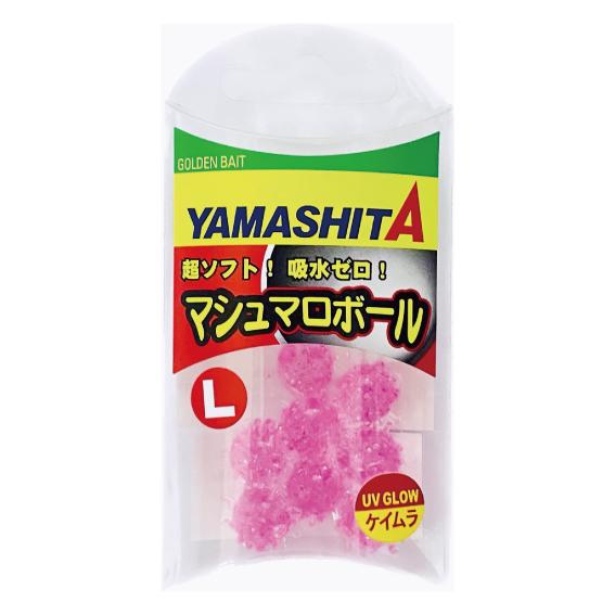YAMASHITA（ヤマシタ） ＜YAMASHITA＞マシュマロボール 超ソフト L 8