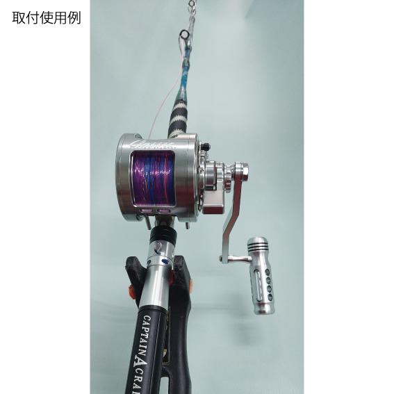 ミヒロ精機ストロングファイタークラシック用 パワーハンドル ミヒロ精機ストロングファイタークラシック用 パワーハンドル