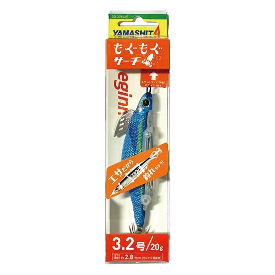YAMASHITA（ヤマシタ） ＜YAMASHITA＞エギーノもぐもぐサーチ 3.2号