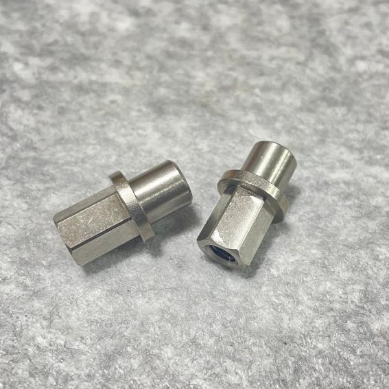 シマノ（SHIMANO） リールクランプナット TYPE-S（シマノ用