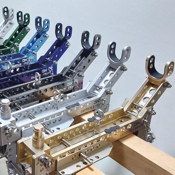 船大物用竿受け 新型 竿受け 160CH ロッドホルダー 船釣り カセ ボート 大物 釣具