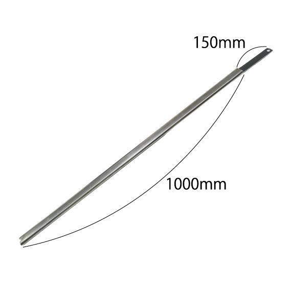 便利なストロングキャッチBOW　NEO（ネオジムマグネット）　Ｌ　1000ｍｍ_1