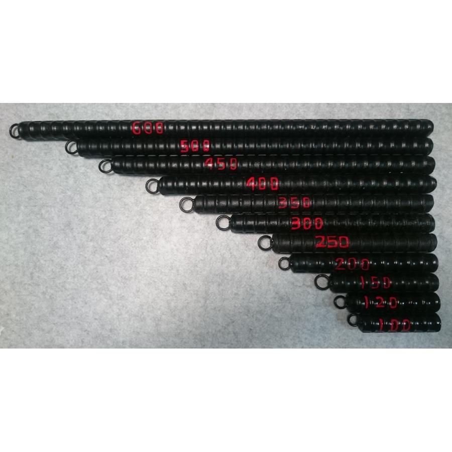 鉄筋オモリ 600号 Tetsuomori 600 キャプテンaクラフト 通販 Yahoo ショッピング