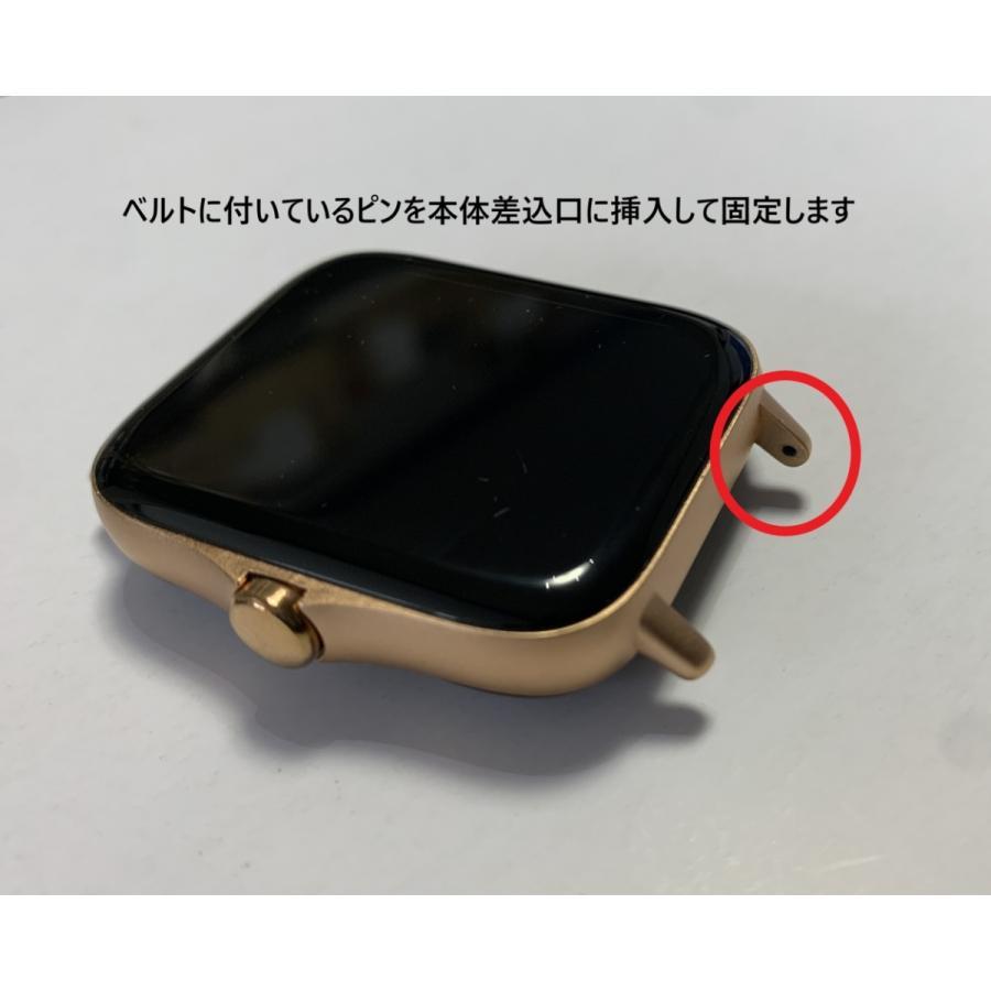 スマートウォッチ ピン留め型 18/20/22mmサイズ 交換バンド シリコン 共通 プレゼント 腕時計 デジタル時計 高品質  替えバンド 長さ調節可能 ポイント消化 ● |  | 23