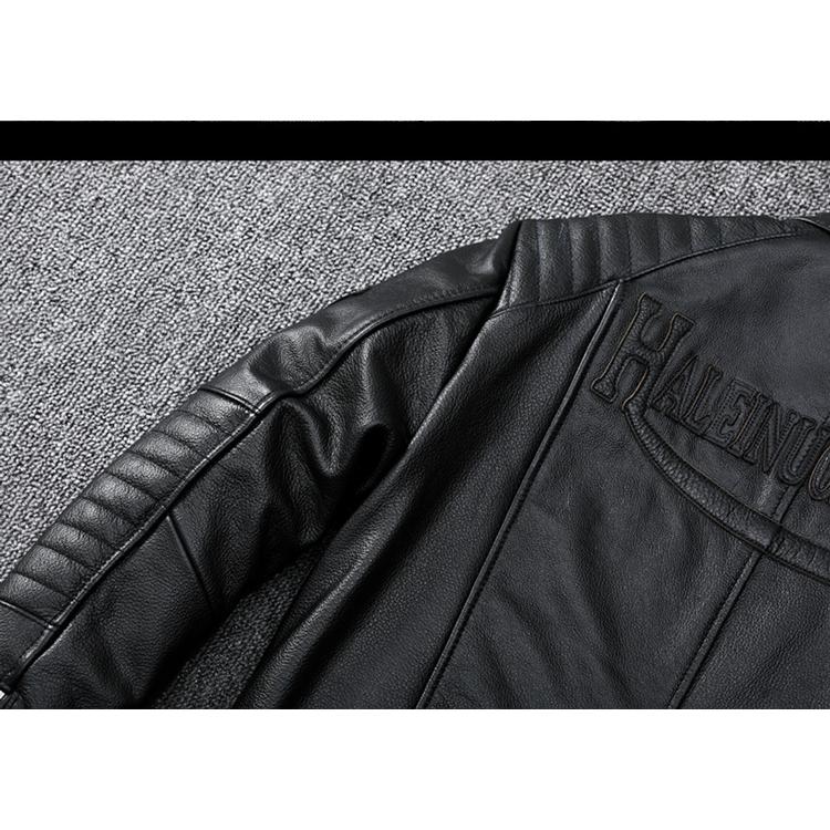 革ジャン レザー フライト ジャケット ライダースジャケット バイク