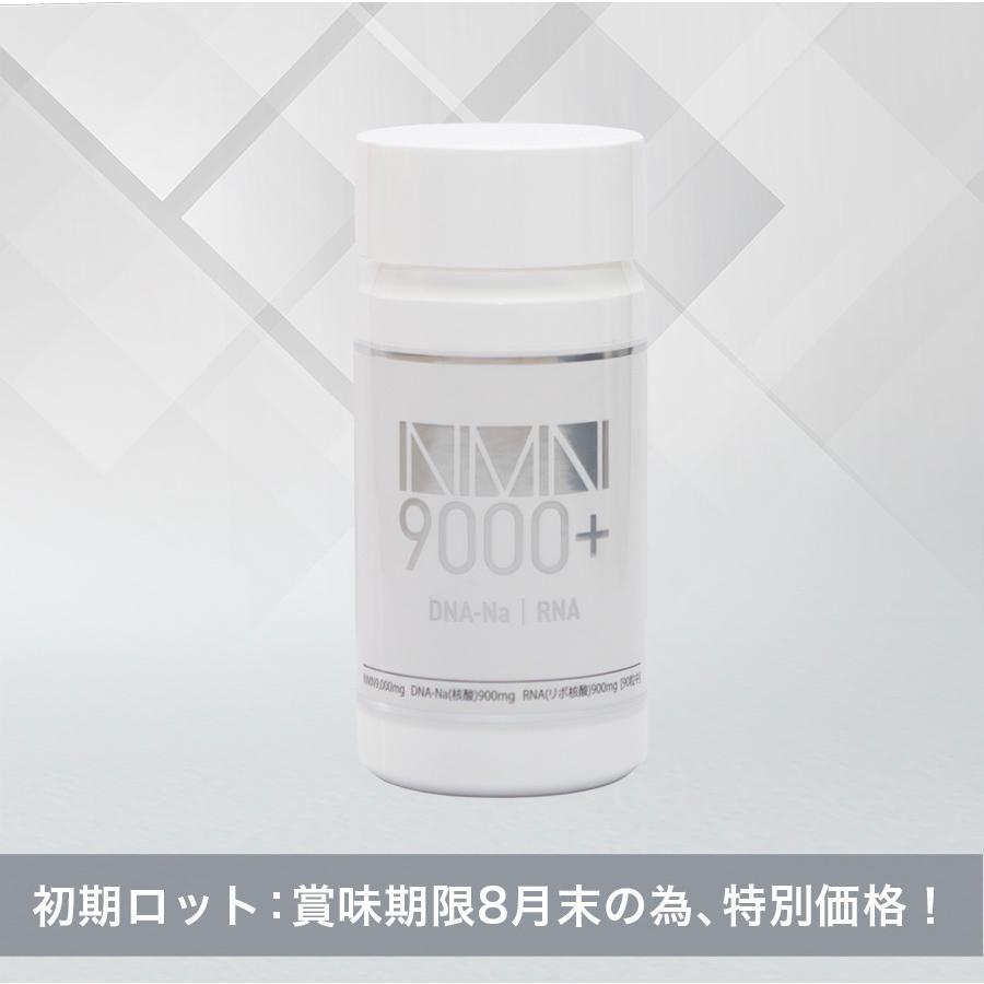 NMN  サプリメント 訳あり品 NMN 訳あり 9000mg サプリメント 30日分 賞味期限2025.8月迄 健康食品
