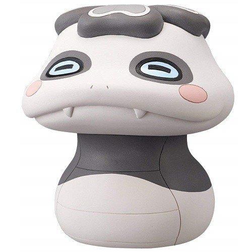 妖怪ウォッチ 妖怪ソフビシリーズ ツチノコパンダ キャプテン 通販 Yahoo ショッピング