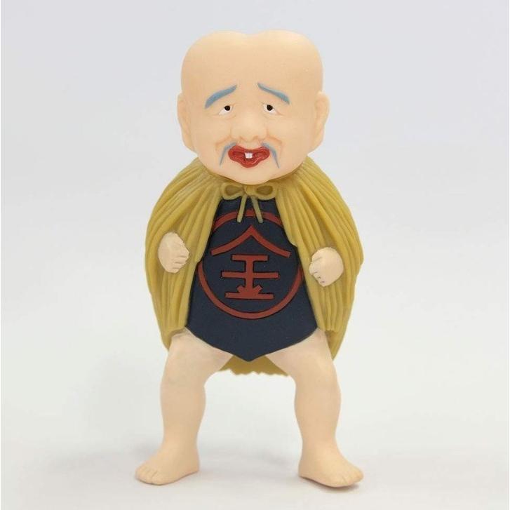 12 Off ゲゲゲの鬼太郎 ゲゲゲコレクション 子泣きじじい キャプテン 通販 Yahoo ショッピング