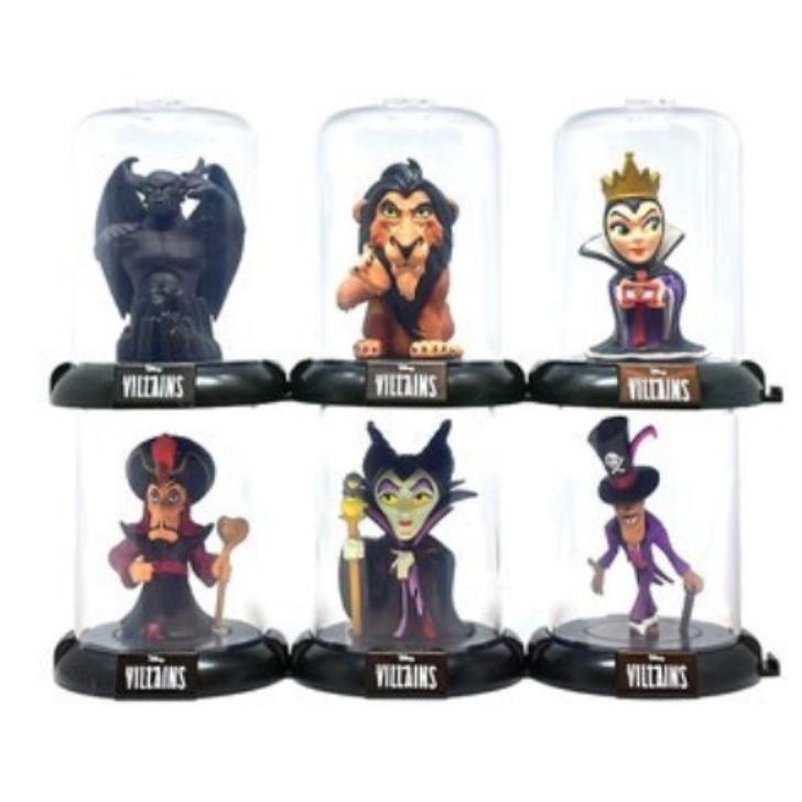 Domez ドーミーズ ディズニーヴィランズ シリーズ１ 種類ランダム キャプテン 通販 Yahoo ショッピング