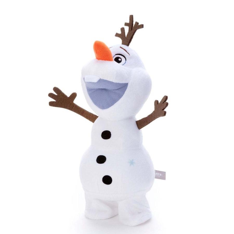 ディズニーキャラクター あるいておしゃべり アナと雪の女王2 オラフ キャプテン 通販 Yahoo ショッピング