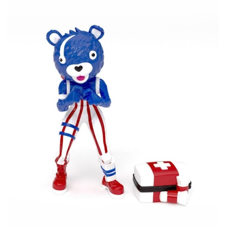 フォートナイト コレクションミニフィギュア 2体セット 013 スタースパングルトルーパー 自由のクマちゃん キャプテン 通販 Yahoo ショッピング