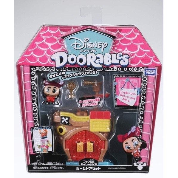 ディズニードアラブル ルームドアセット フック船長 キャプテン 通販 Yahoo ショッピング