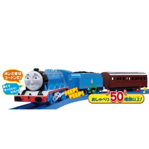 56 Off きかんしゃトーマスプラレール ｏｔ ０５ おしゃべりゴードン キャプテン 通販 Yahoo ショッピング